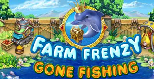 Farm Frenzy - Gone Fishing